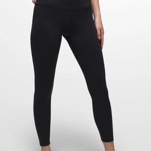 Prana Chakra 7/8 Legging Size MD Black